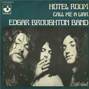 Edgar Broughton Band - Hotel Room mp3 album