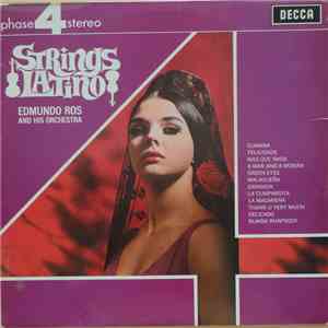 Edmundo Ros And His Orchestra - Strings Latino mp3 album