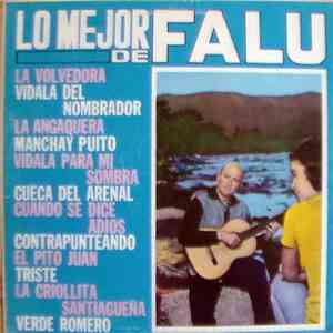 Eduardo Falú - Lo Mejor De Falu mp3 album