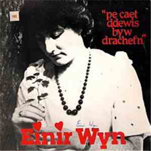 Einir Wyn - Pe Caet Ddewis Byw Drachefn mp3 album