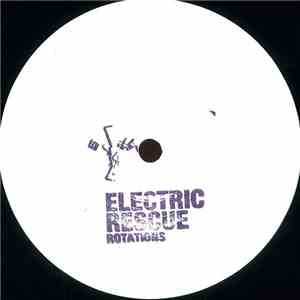 Electric Rescue - Rotations mp3 album