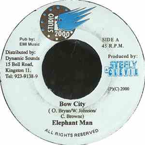 Elephant Man / Powerman - Bow City / Nuh Easy Fi Get mp3 album