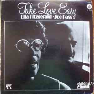 Ella Fitzgerald & Joe Pass - Take Love Easy mp3 album
