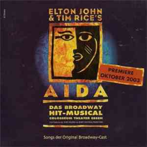 Elton John & Tim Rice - Aida mp3 album