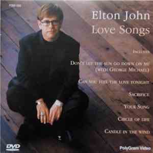 Elton John - Love Songs mp3 album