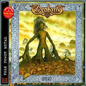 Elvenking - Wyrd mp3 album