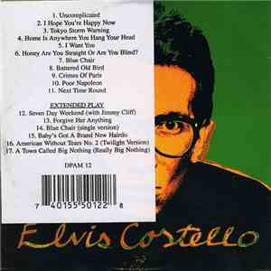 Elvis Costello - An Overview Disc mp3 album