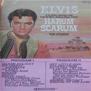 Elvis Presley - Harum Scarum mp3 album