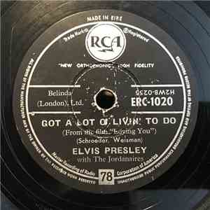 Elvis Presley - Party mp3 album