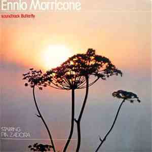 Ennio Morricone - Butterfly (Original Motion Picture Soundtrack) mp3 album