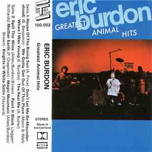 Eric Burdon - Greatest Animal Hits mp3 album