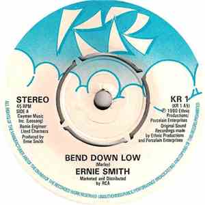 Ernie Smith - Bend Down Low / One Man Same Man mp3 album
