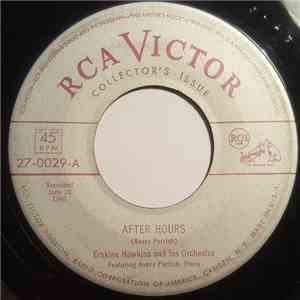 Erskine Hawkins And His Orchestra - After Hours / Tippin' In mp3 album