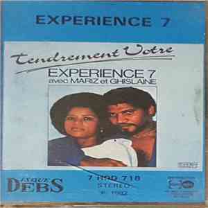 Experience 7 - Tendrement Votre mp3 album