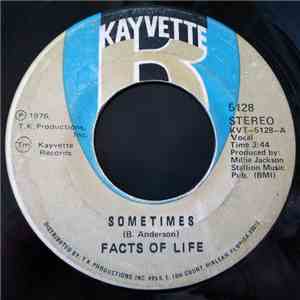 Facts Of Life - Sometimes / Love Is The Final Truth mp3 album