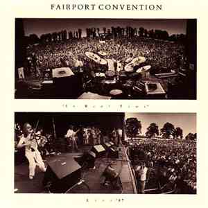 Fairport Convention - In Real Time (Live '87) mp3 album