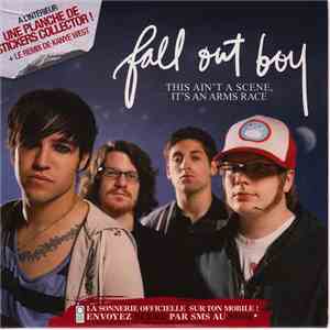 Fall Out Boy - This Ain't A Scene, It's An Arms Race mp3 album