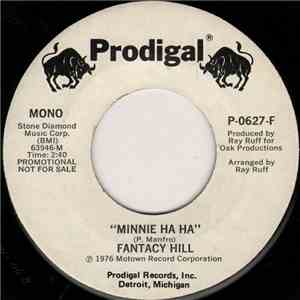 Fantacy Hill - Minnie Ha Ha mp3 album