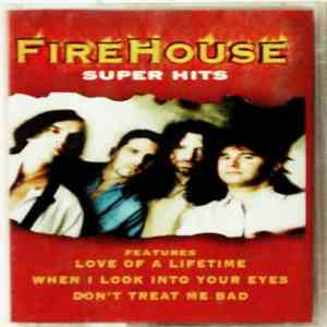 Firehouse  - Super Hits mp3 album