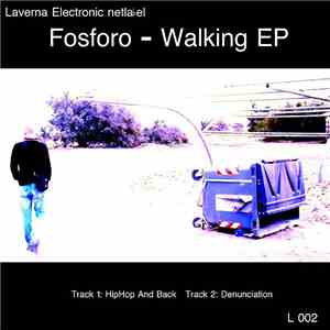 Fosforo  - Walking EP mp3 album