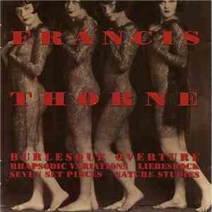 Francis Thorne - Music Of Francis Thorne mp3 album