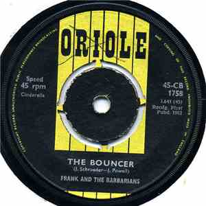Frank & The Barbarians - The Bouncer / Concerto In The Stars mp3 album