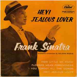 Frank Sinatra - Hey! Jealous Lover mp3 album