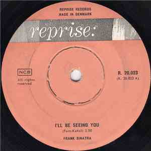Frank Sinatra - I'll Be Seeing You mp3 album