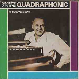 Frank Sinatra - Ol' Blue Eyes Is Back mp3 album
