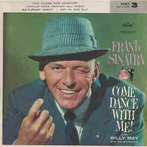 Frank Sinatra With Billy May And His Orchestra - Come Dance With Me (Part 3) mp3 album