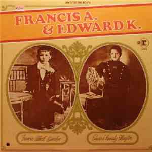Frank Sinatra With Duke Ellington - Francis A. & Edward K. mp3 album