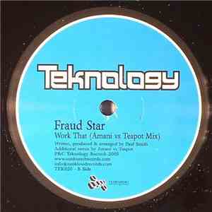 Fraud Star - Work That mp3 album
