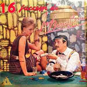 Fred Buscaglione - 16 Successi Di Fred Buscaglione mp3 album