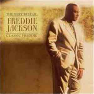 Freddie Jackson - The Very Best Of Freddie Jackson - Classic Eddie mp3 album