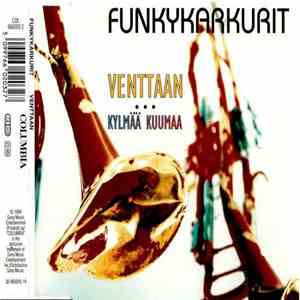 Funkykarkurit - Venttaan mp3 album
