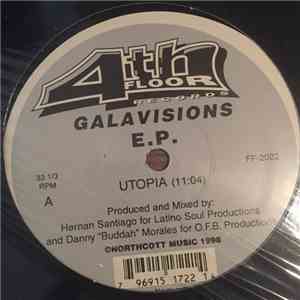 Galavisions - E.P. mp3 album
