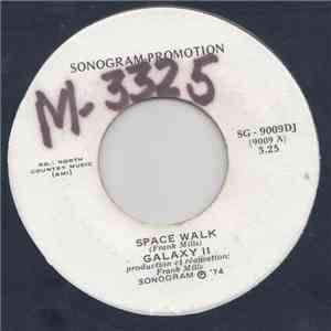 Galaxy II - Space Walk mp3 album