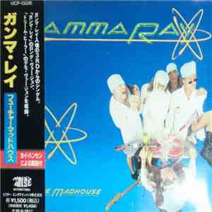 Gamma Ray - Future Madhouse mp3 album