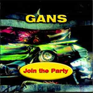Gans - Join The Party mp3 album