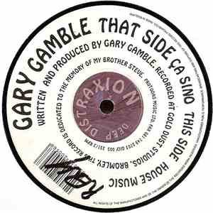 Gary Gamble - Ça Sino / House Music mp3 album