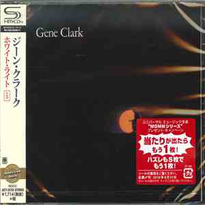 Gene Clark - White Light + 5 mp3 album