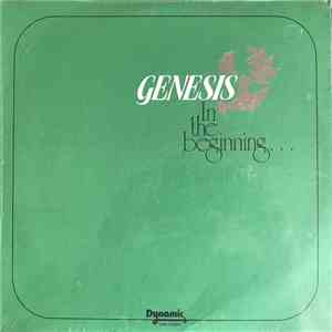 Genesis  - In The Beginning... mp3 album
