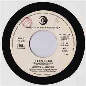 Genova & Steffan / Air On Fly - Reporter / Lucia (For You Alone) mp3 album