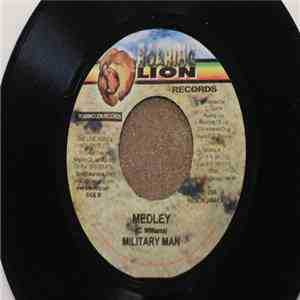 George Nooks / Military Man - Medley mp3 album
