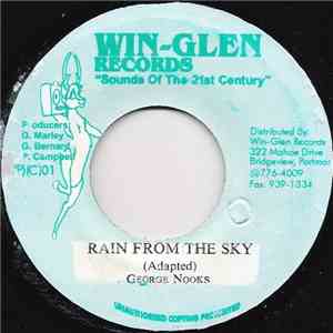 George Nooks - Rain From The Sky mp3 album