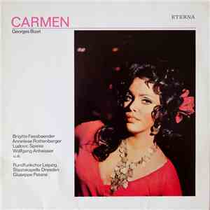 Georges Bizet - Carmen (Opernquerschnitt) mp3 album