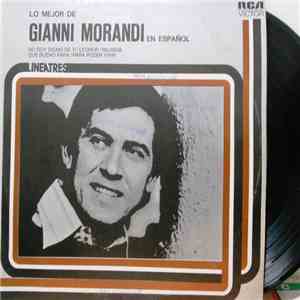 Gianni Morandi - Lo Mejor De Gianni Morandi En Español mp3 album