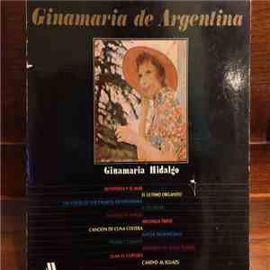 Ginamaría Hidalgo - Ginamaria De Argentina mp3 album