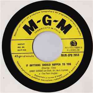 Ginny Gibson - If Anything Should Happen To You mp3 album
