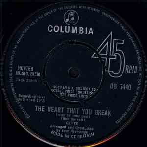 Gitte - The Heart That You Break / Seems Just Like Old Times mp3 album